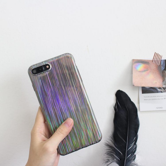 Holographic Phone Case - Picture 6 of 6
